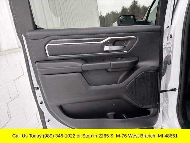 Used 2021 RAM 1500 Big Horn image 32