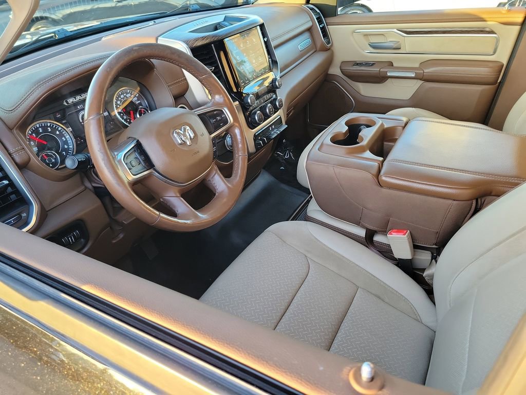 Used 2019 RAM 1500 Laramie w/ Bed Utility Group image 3