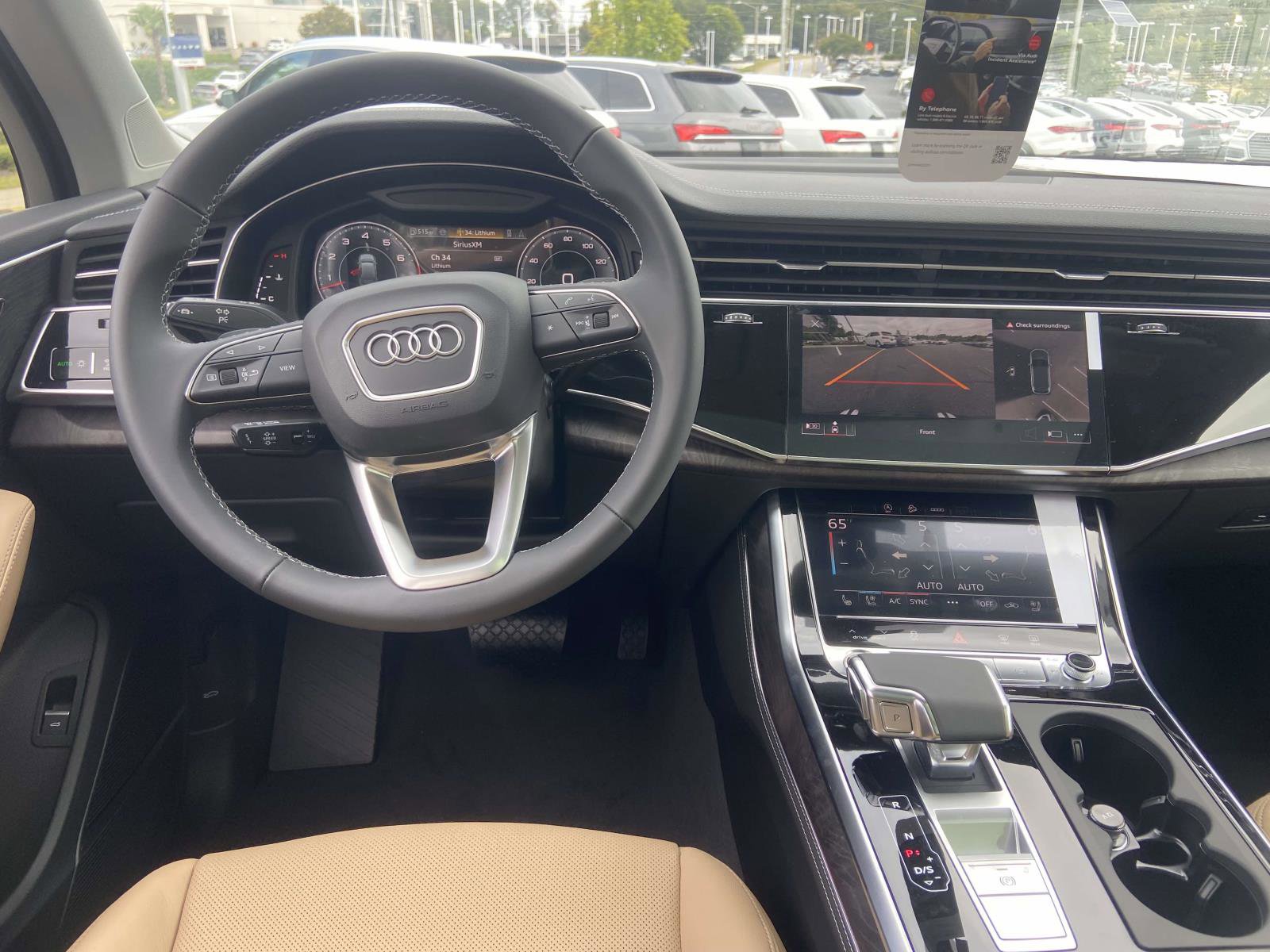 New 2025 Audi Q7 3.0T Premium Plus image 14