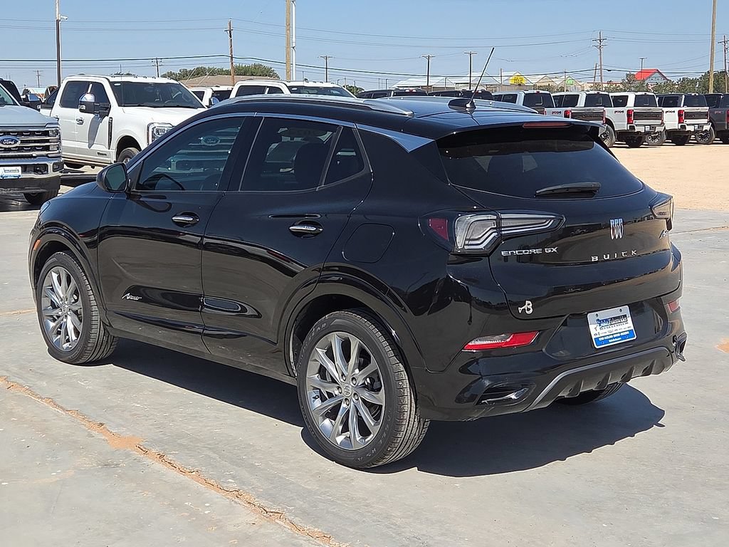 Used 2024 Buick Encore GX Avenir FWD image 3