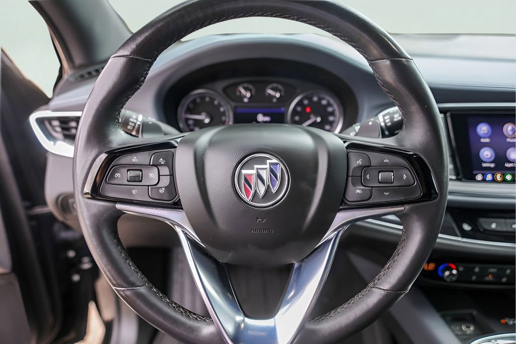 Used 2023 Buick Enclave Essence w/ Experience Buick Package image 15