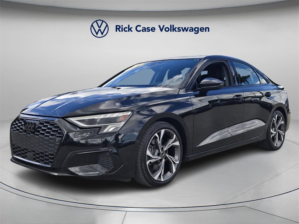 Used 2022 Audi A3 2.0T Premium Plus image 9