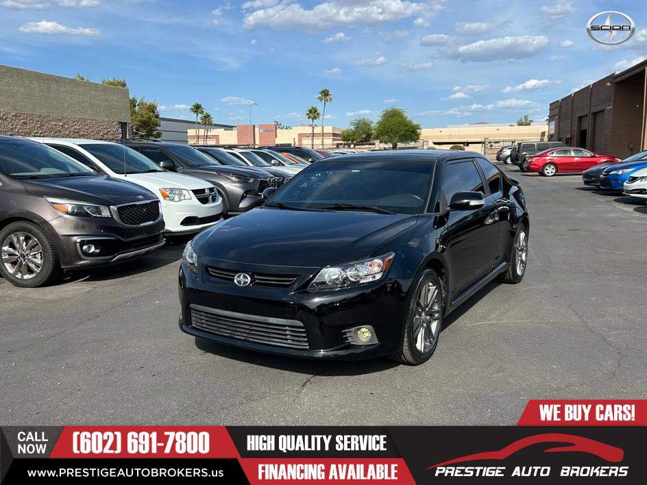 Used 2012 Scion tC FWD image 1