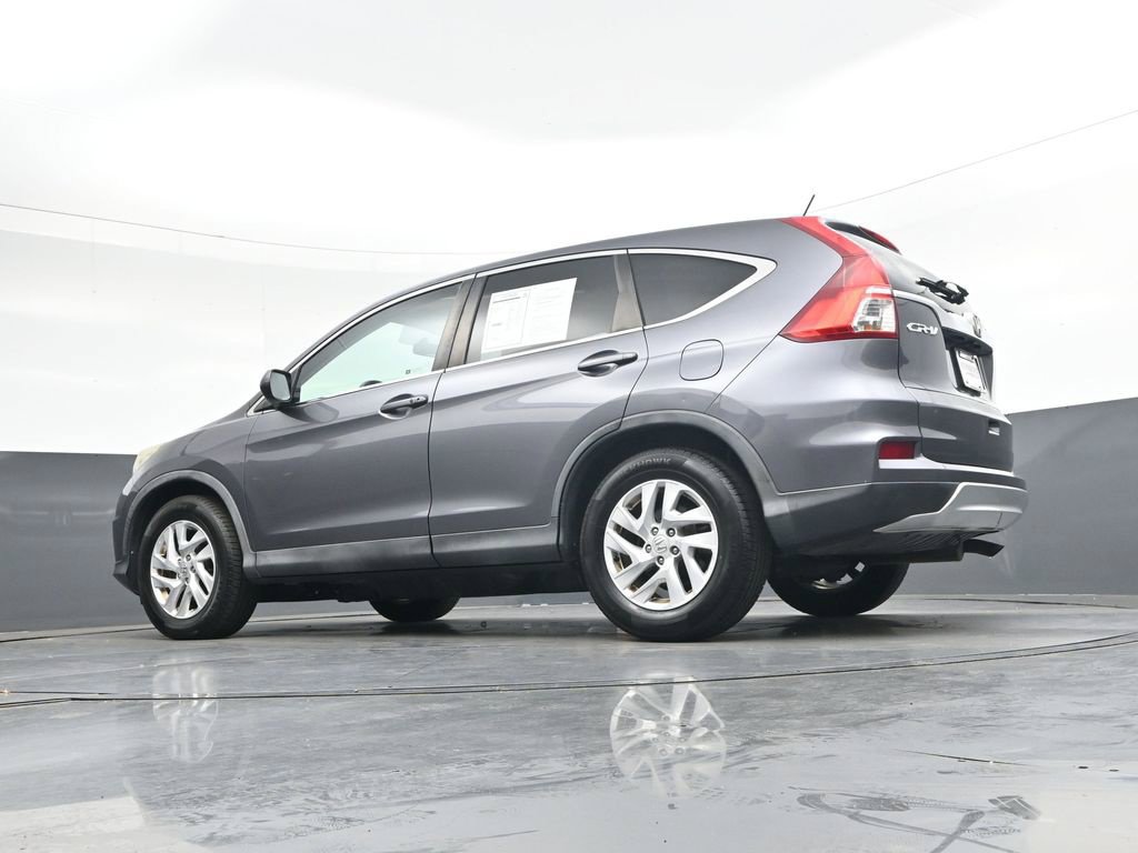 Used 2016 Honda CR-V EX image 37