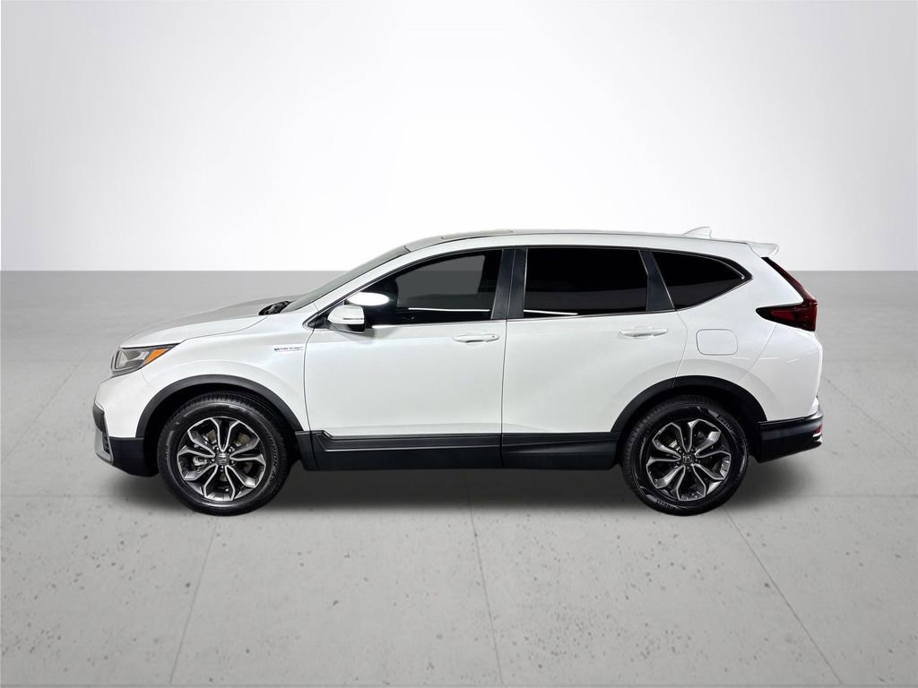 Certified 2021 Honda CR-V EX-L image 10