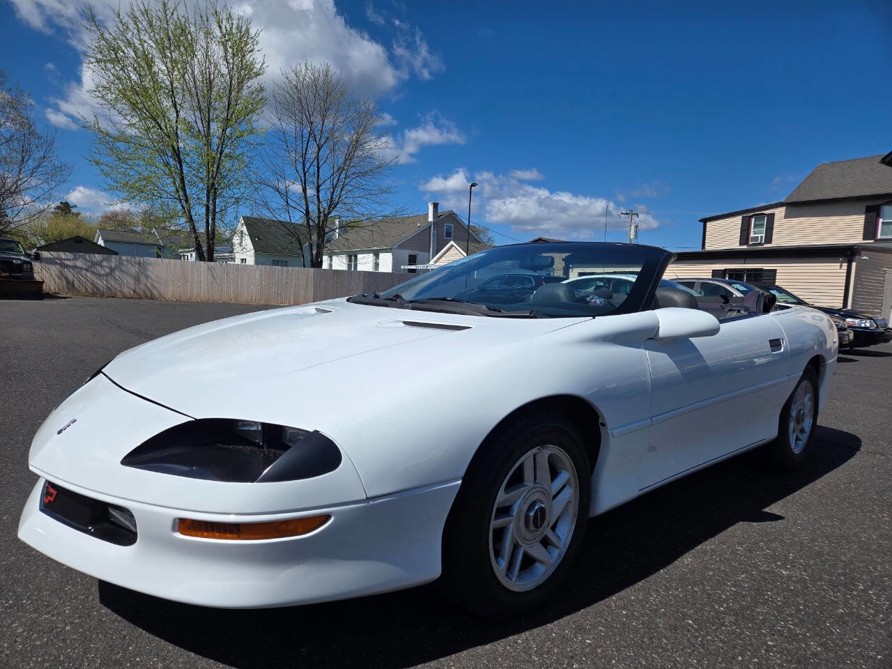 Used 1995 Chevrolet Camaro LT image 17