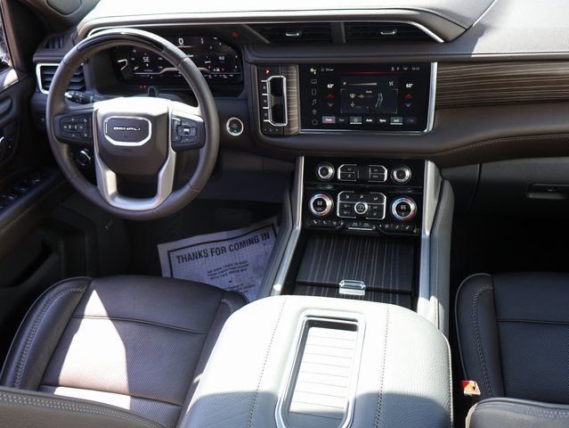 Certified 2024 GMC Yukon Denali w/ Advanced Technology Package AWD/4WD image 14
