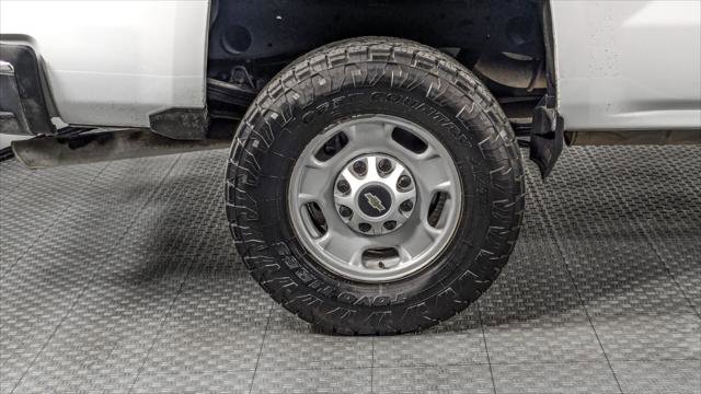 Used 2018 Chevrolet Silverado 2500 W/T w/ WT Fleet Convenience Package image 31