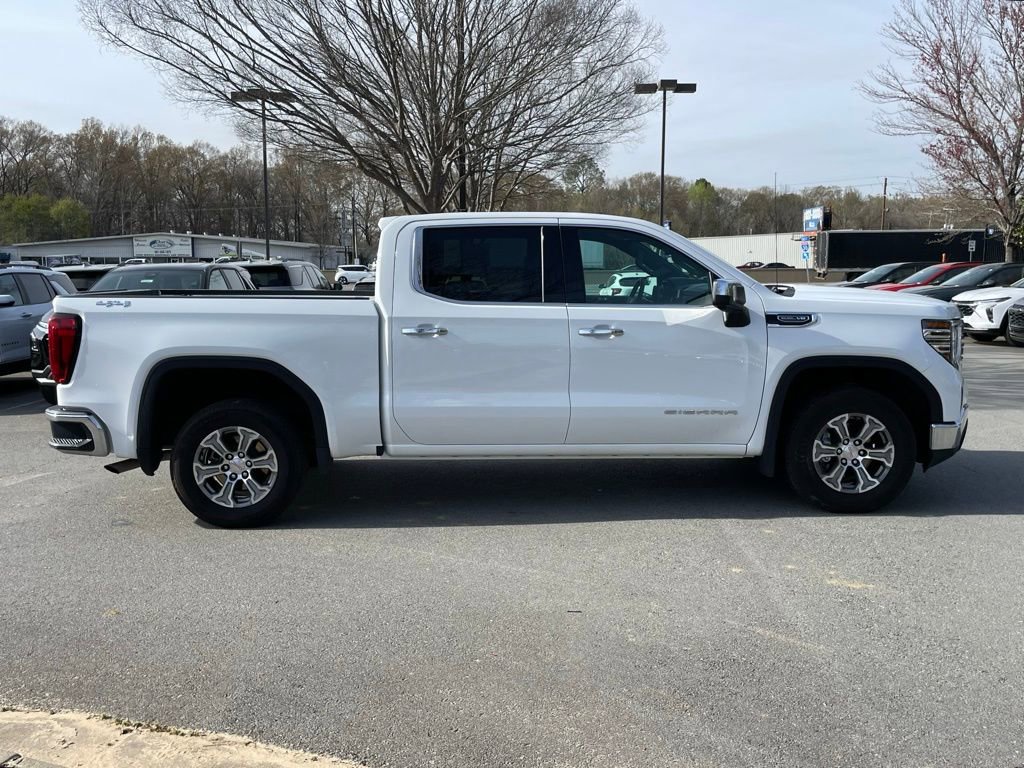 Used 2025 GMC Sierra 1500 SLT AWD/4WD image 8