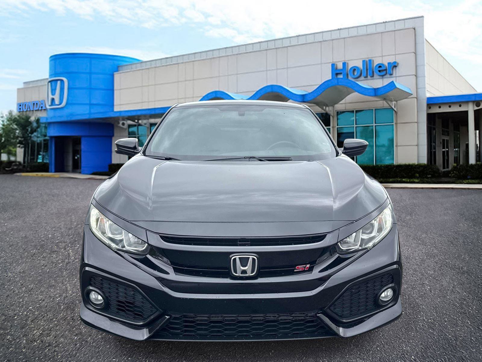 Used 2019 Honda Civic Si image 9