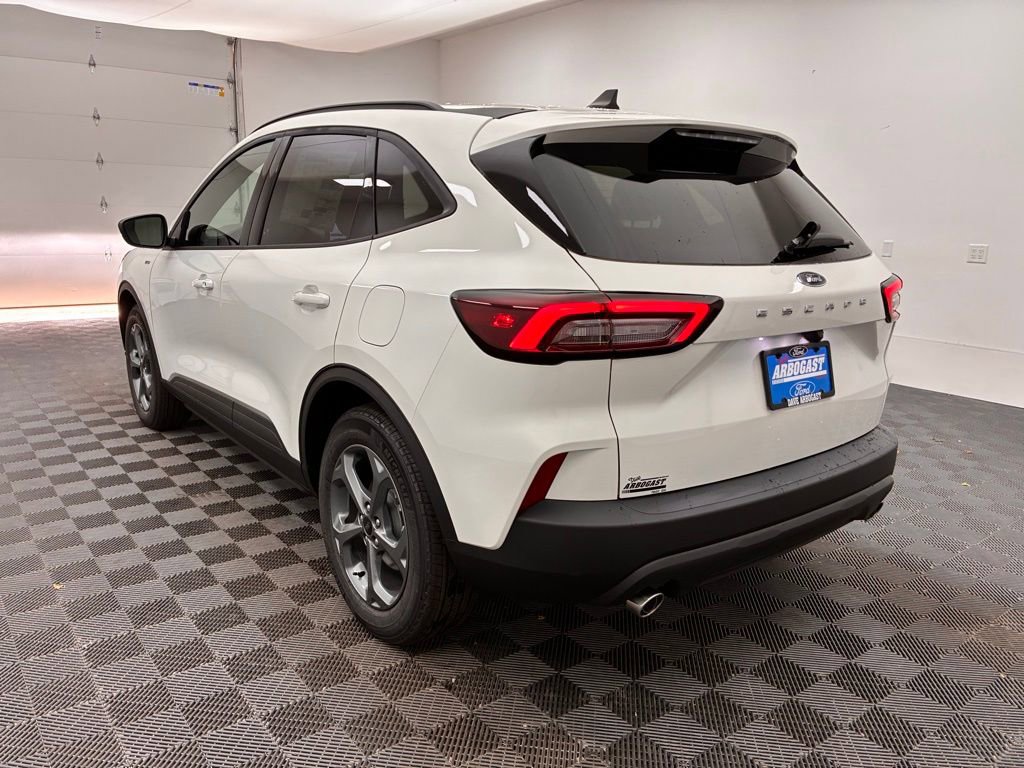 New 2026 Ford Escape ST-Line w/ Cold Weather Package image 11