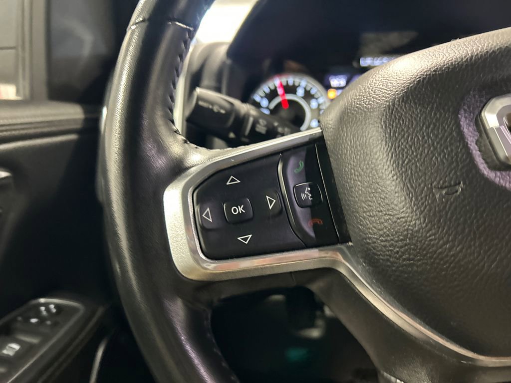 Used 2022 RAM 1500 Laramie w/ Sport Appearance Package image 19