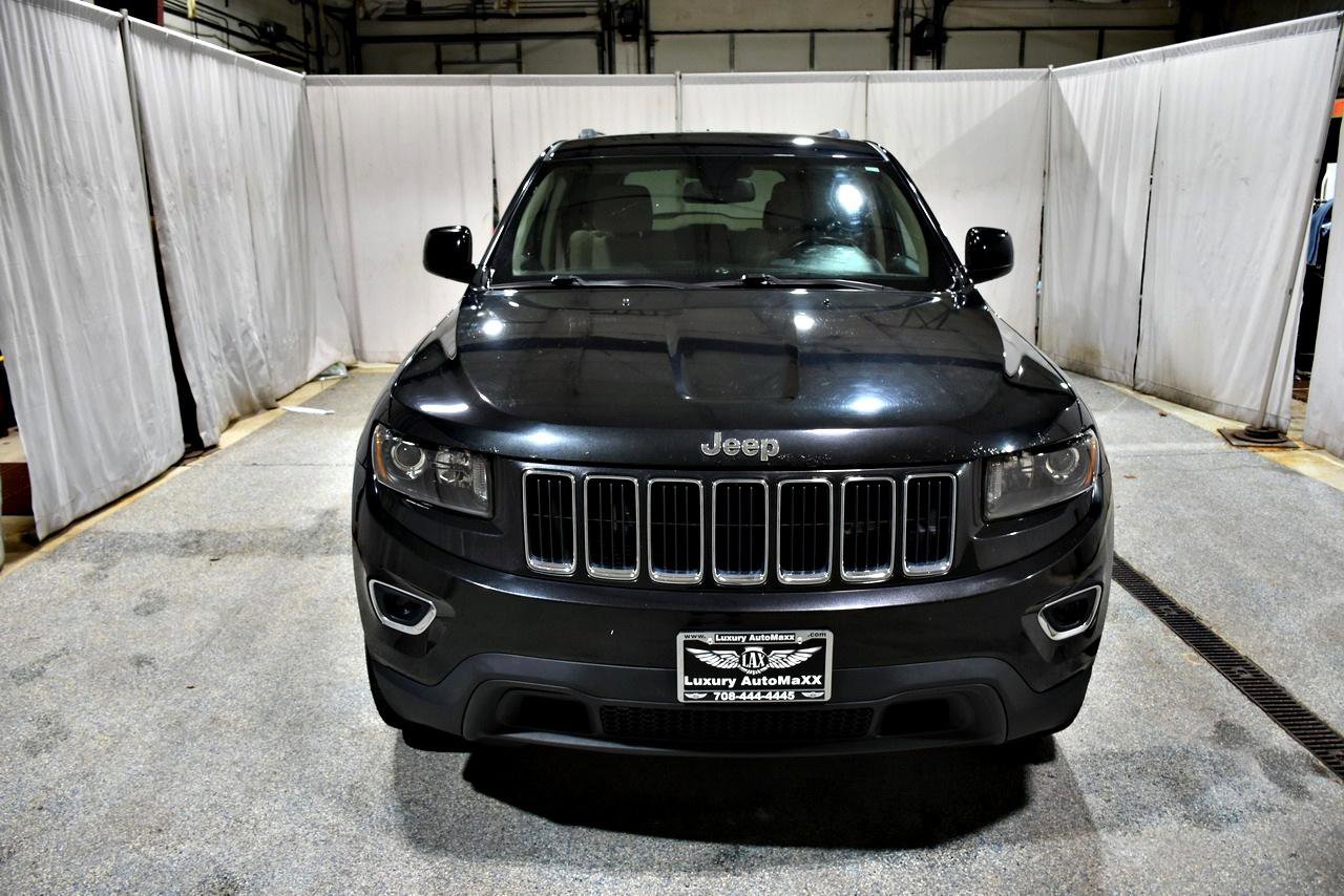 Used 2014 Jeep Grand Cherokee Laredo w/ Quick Order Package 23E AWD/4WD image 24