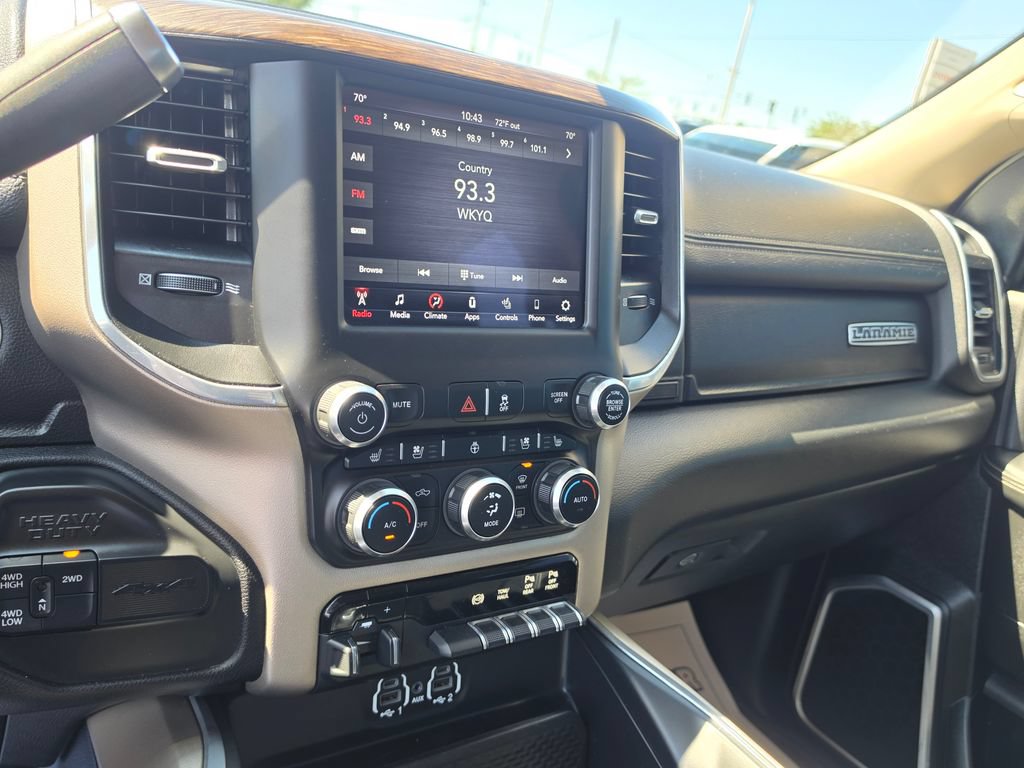 Used 2021 RAM 3500 Laramie AWD/4WD image 30