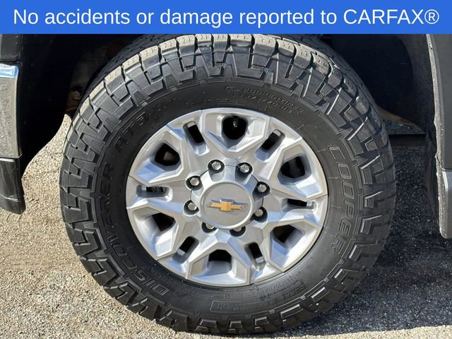 Used 2021 Chevrolet Silverado 3500 LT image 11