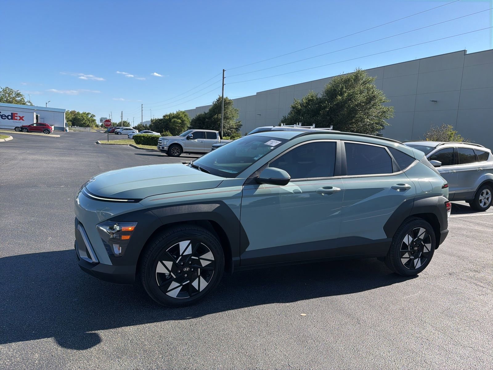 Used 2025 Hyundai Kona SEL image 12