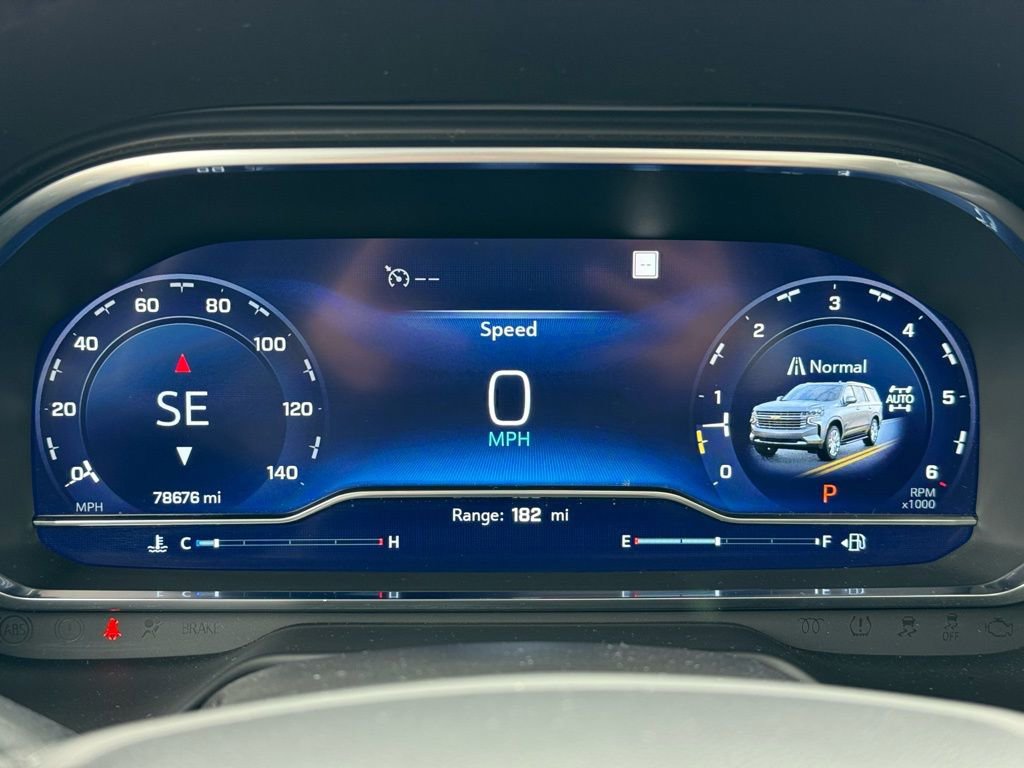 Used 2022 Chevrolet Tahoe High Country image 28