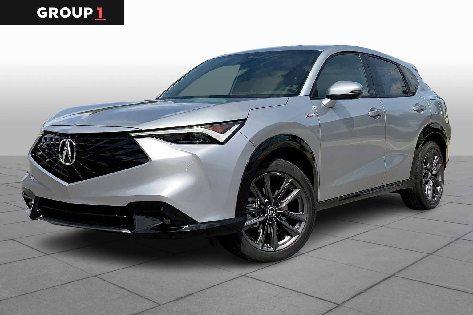 Used 2025 Acura ADX A-Spec FWD image 1