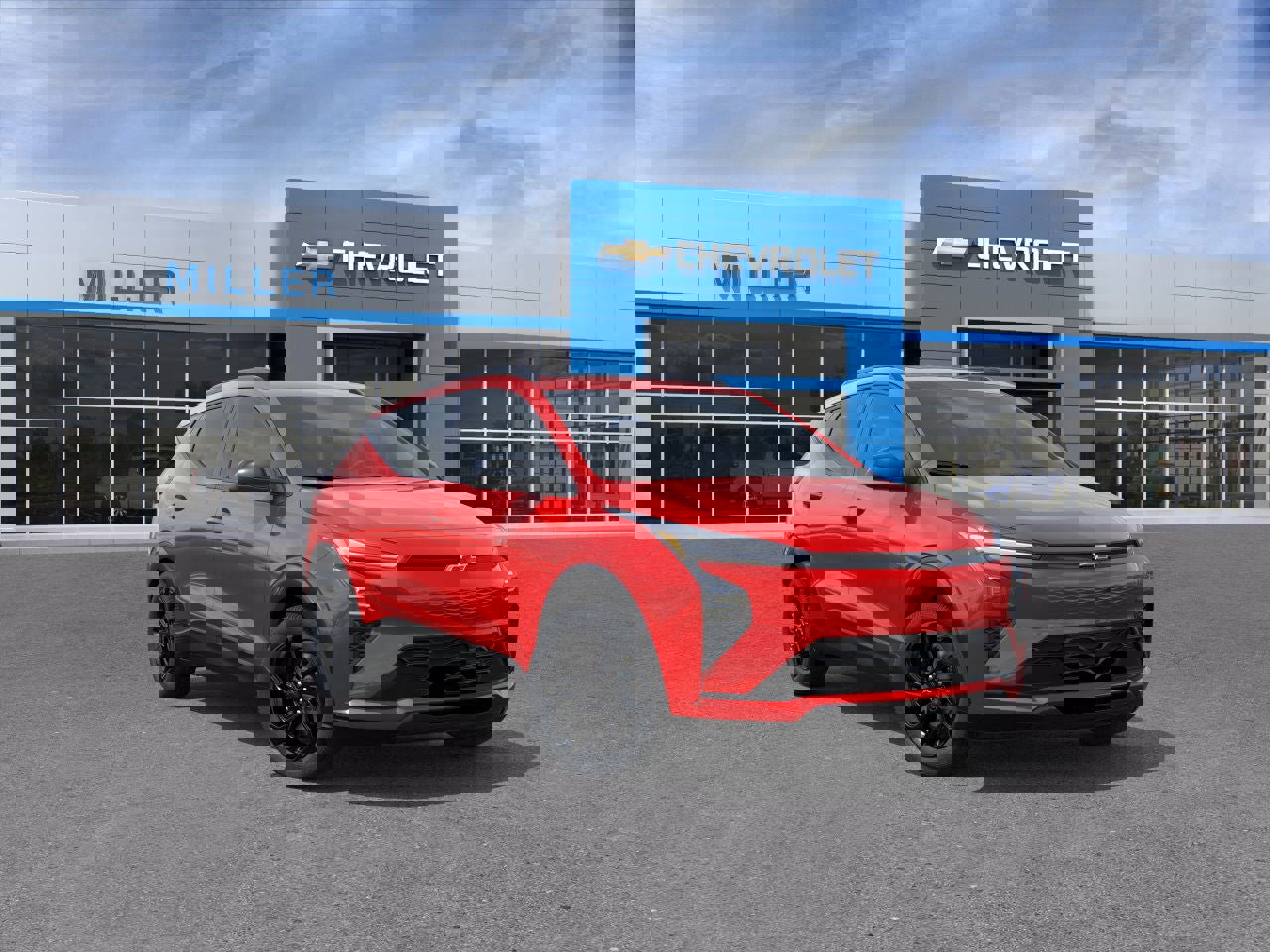 New 2027 Chevrolet Bolt RS image 39