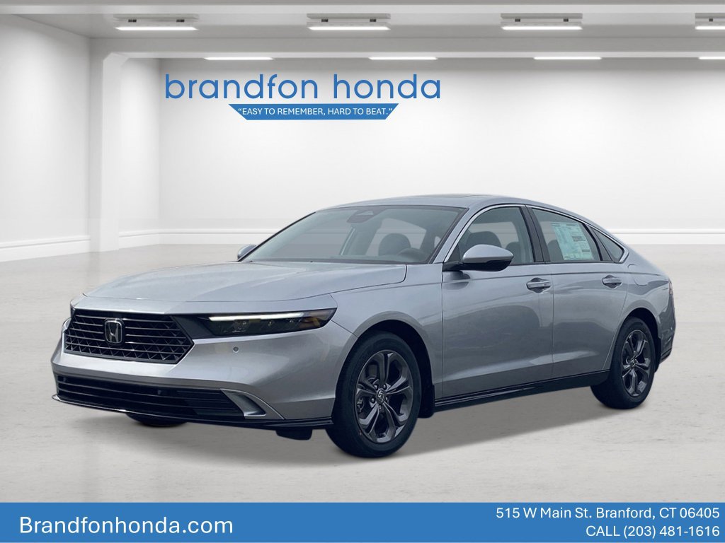 New 2026 Honda Accord EX-L