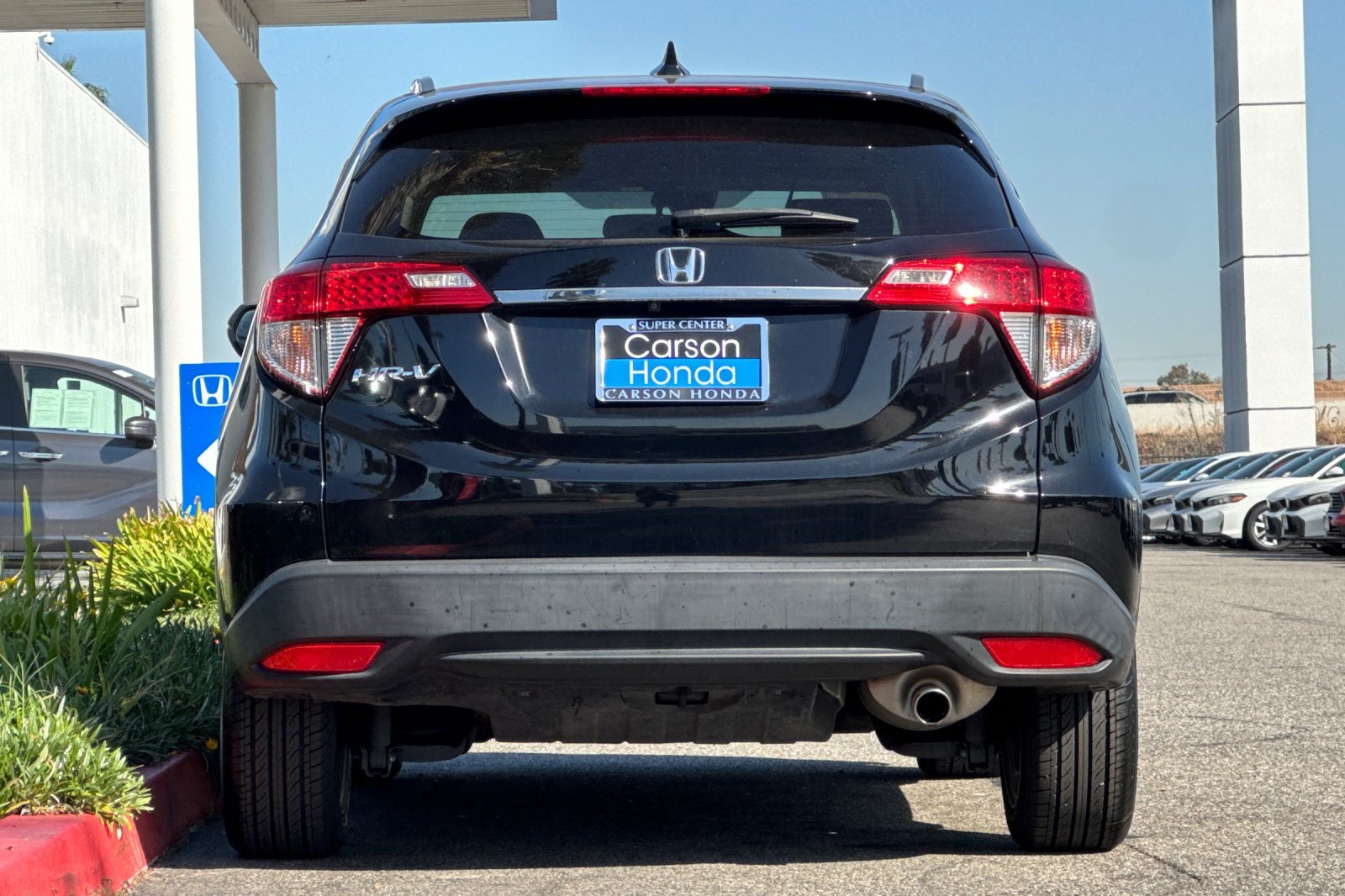 Used 2019 Honda HR-V EX image 10