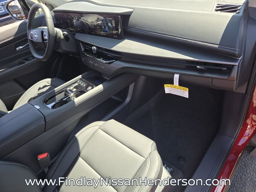 New 2026 Nissan Murano SV AWD/4WD image 17