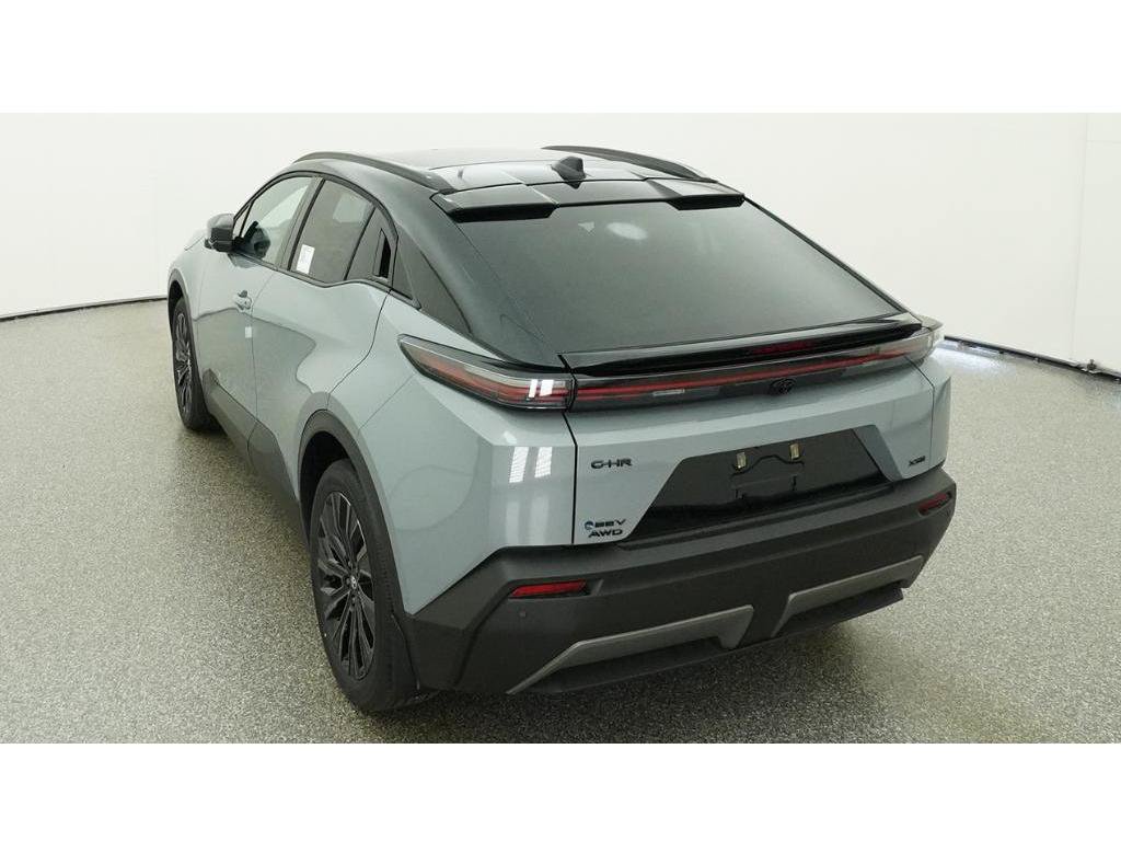 New 2026 Toyota C-HR AWD/4WD image 6