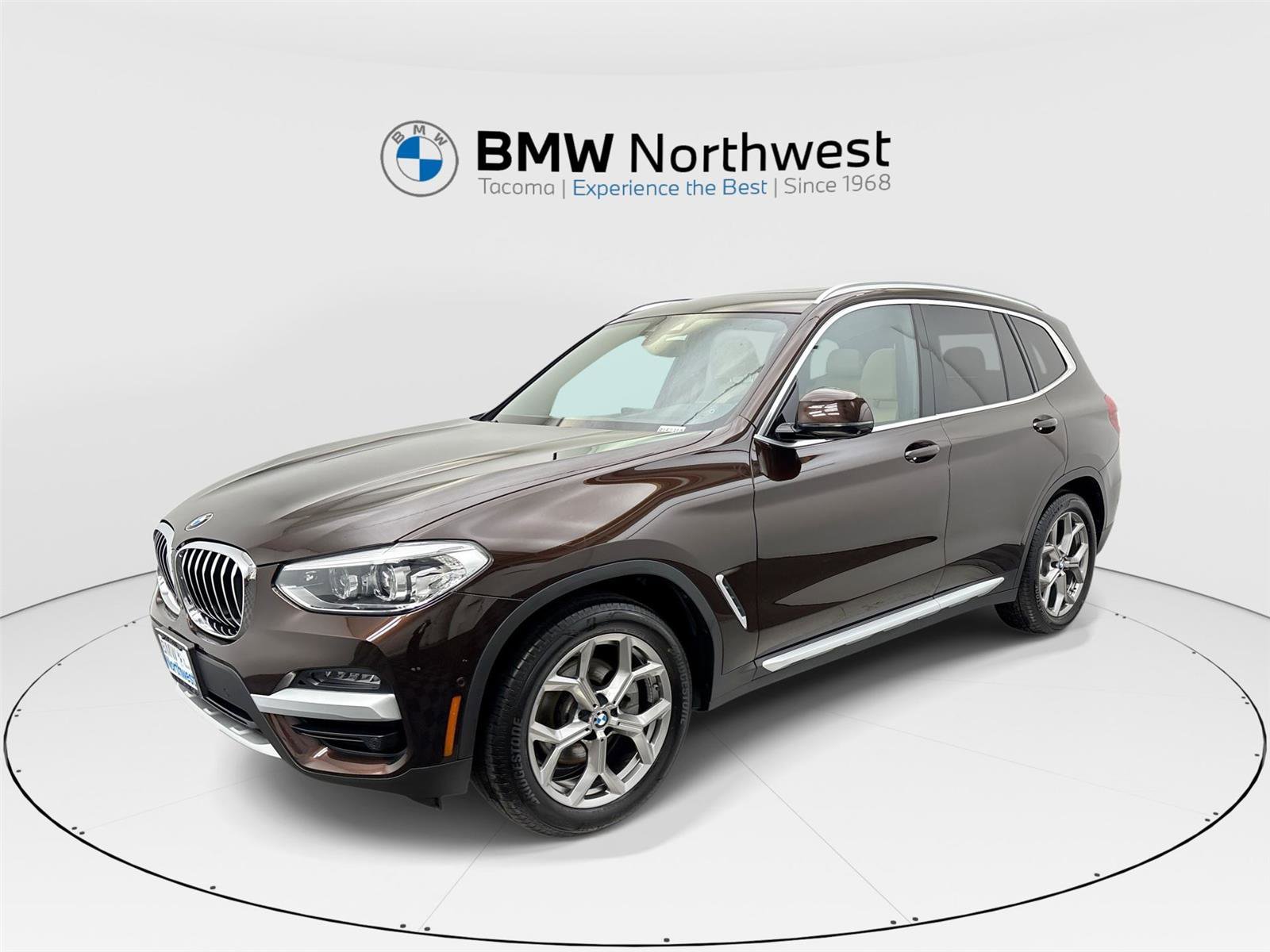 Used 2020 BMW X3 xDrive30i w/ Premium Package AWD/4WD image 1