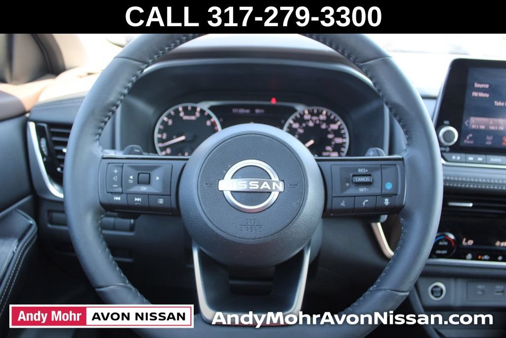 Used 2023 Nissan Rogue SV w/ SV Premium Package AWD/4WD image 31