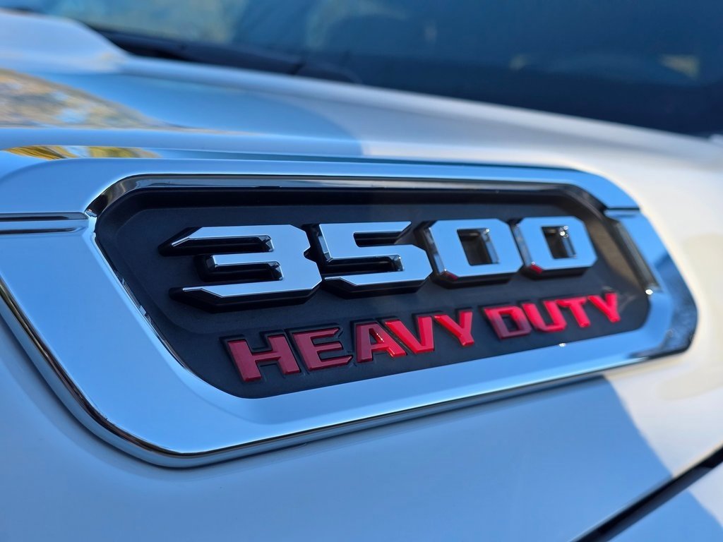 Used 2025 RAM 3500 Laramie image 8