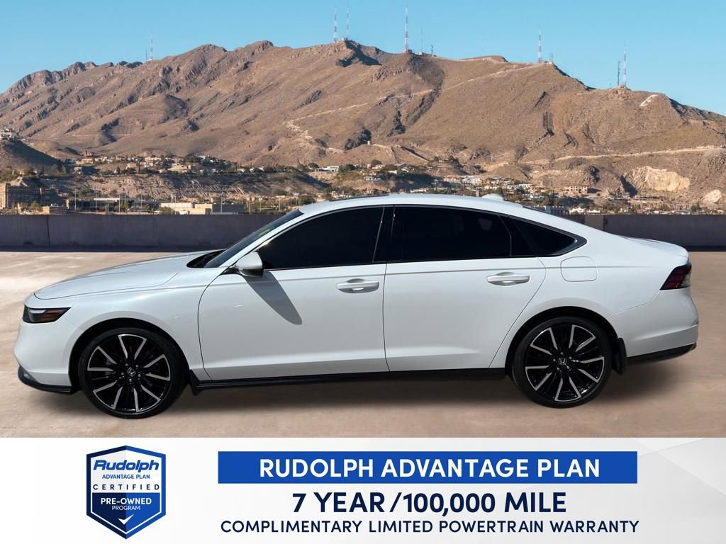 Certified 2024 Honda Accord Touring image 10