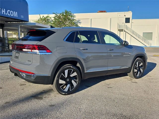 New 2026 Volkswagen Atlas Cross Sport SEL AWD/4WD image 3