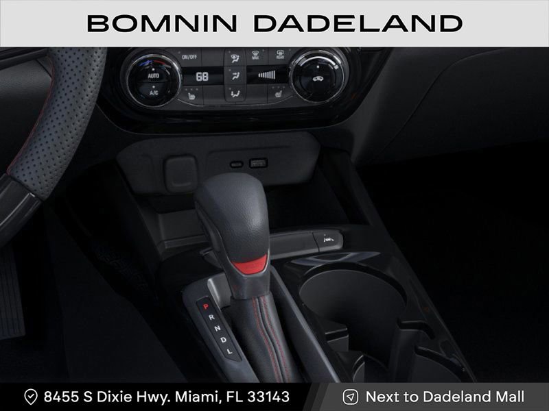 New 2026 Chevrolet Trax RS image 23