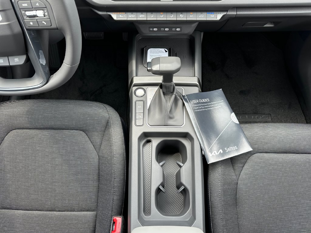 New 2027 Kia Seltos S AWD/4WD image 11