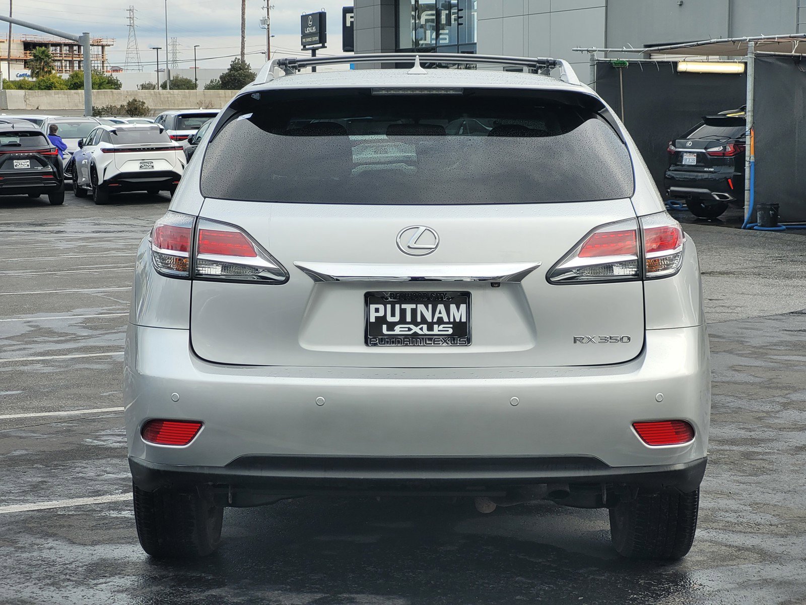 Used 2013 Lexus RX 350 AWD image 5