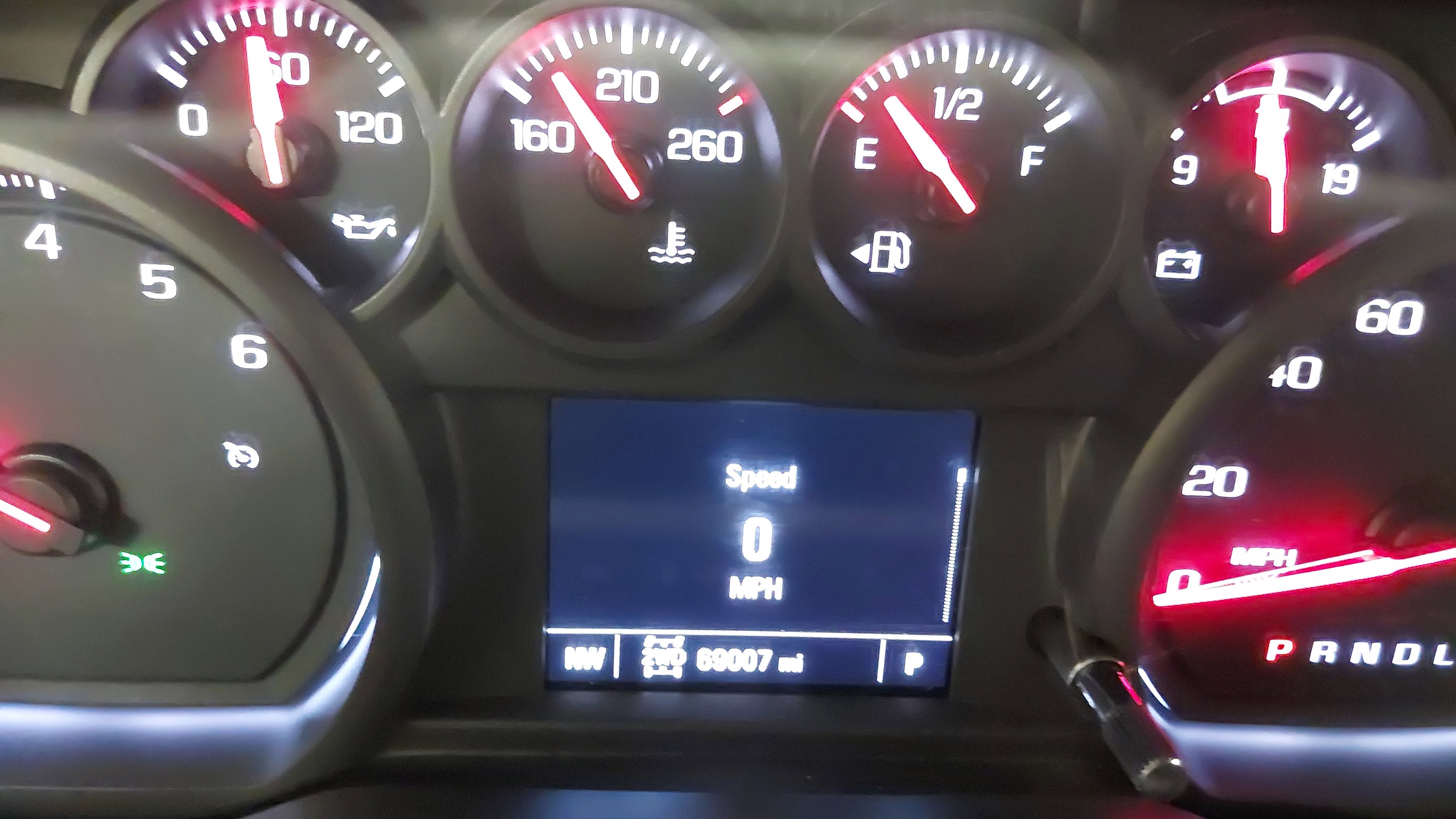 Used 2020 Chevrolet Silverado 1500 Custom w/ Custom Value Package image 19