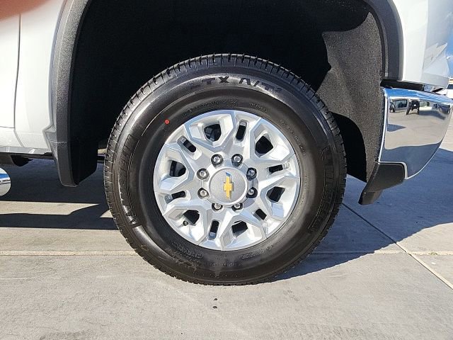 New 2026 Chevrolet Silverado 2500 LT w/ All Star Edition image 24