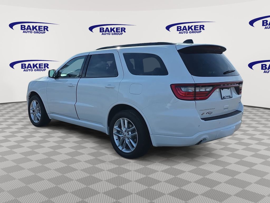 New 2026 Dodge Durango GT image 5