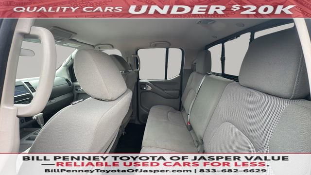 Used 2019 Nissan Frontier SV RWD image 12