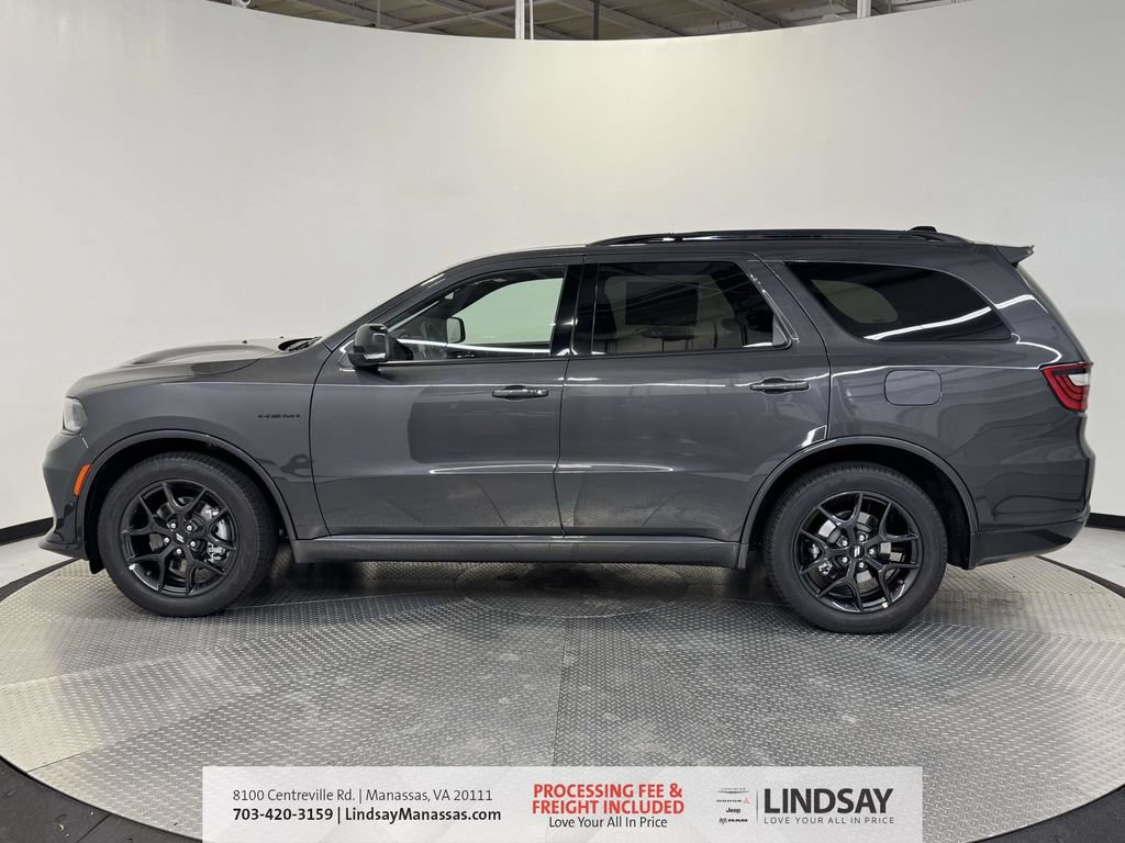 New 2026 Dodge Durango GT AWD/4WD image 5