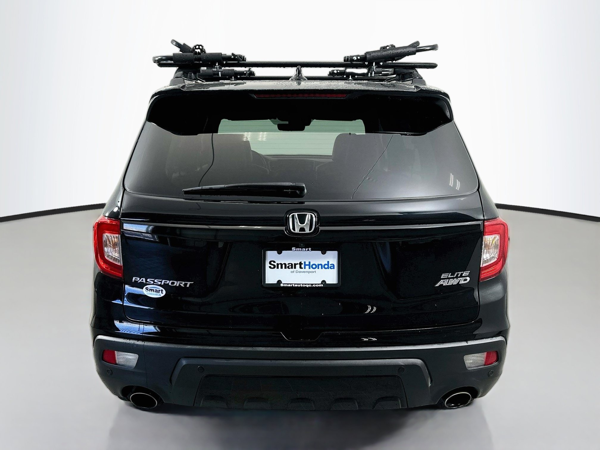 Certified 2021 Honda Passport Elite image 6