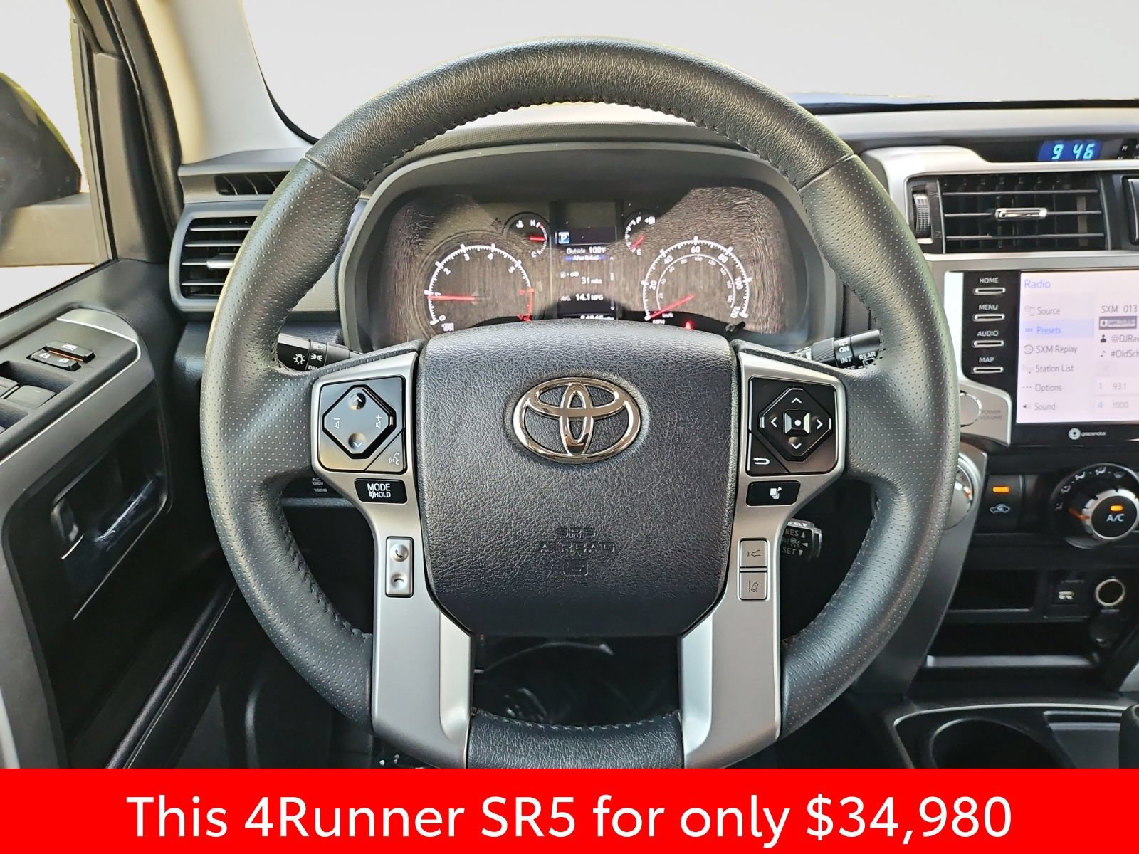 Used 2023 Toyota 4Runner SR5 RWD image 44