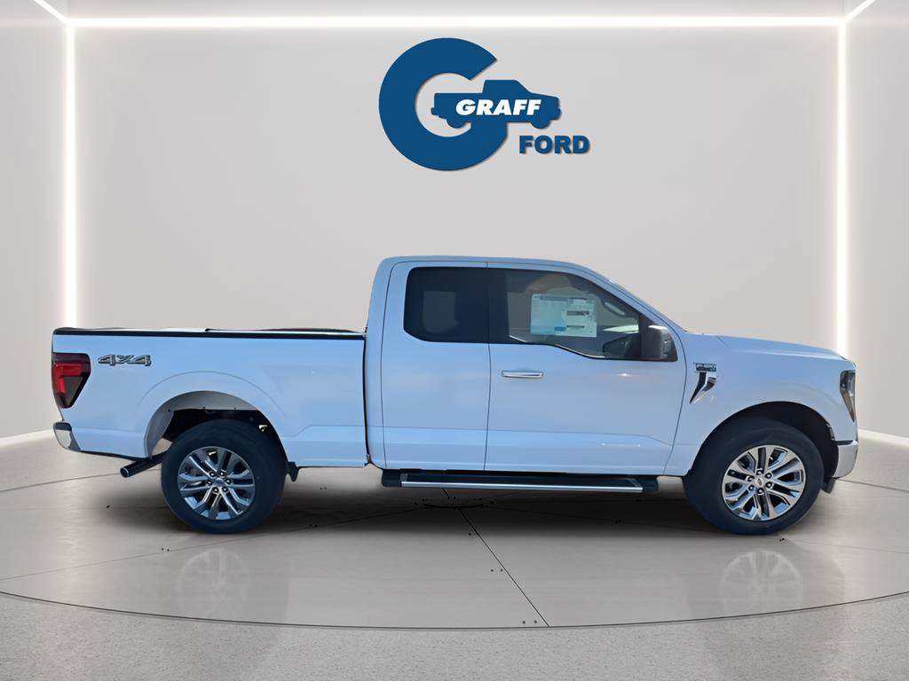 New 2026 Ford F150 XLT w/ XLT Chrome Appearance Package AWD/4WD image 6