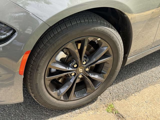 Certified 2023 Dodge Charger SXT w/ Blacktop Package AWD/4WD image 3