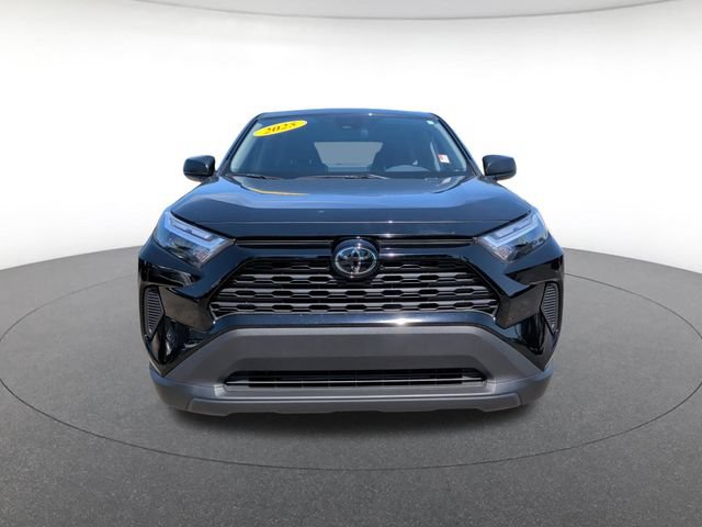 Used 2025 Toyota RAV4 LE FWD image 9