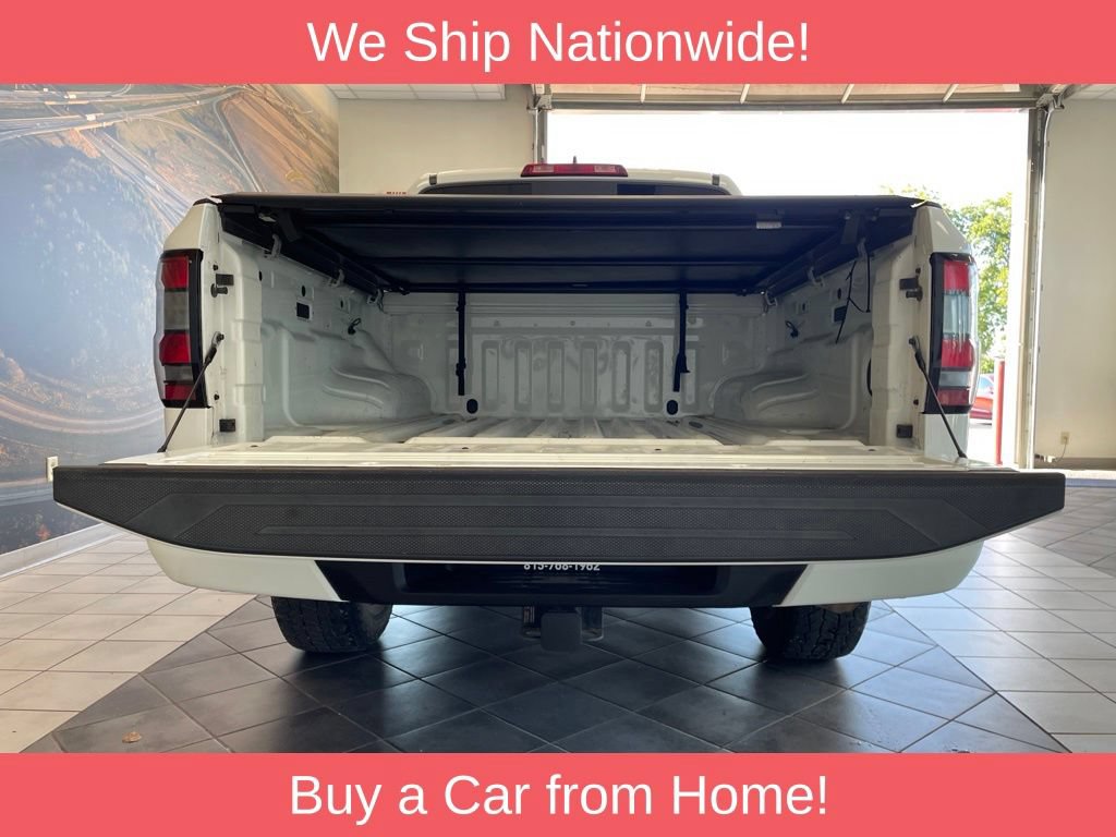 Used 2022 Nissan Frontier PRO-4X w/ Off-Road Protection Package AWD/4WD image 13