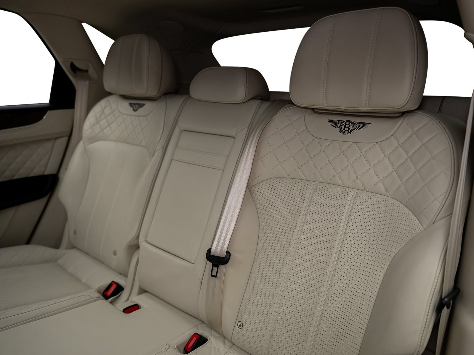 Used 2018 Bentley Bentayga AWD/4WD image 36