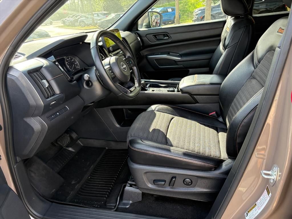 Certified 2024 Nissan Pathfinder Rock Creek image 17