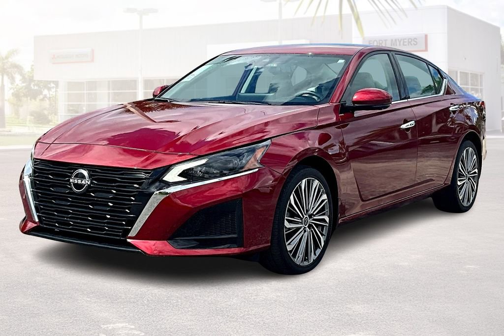 Used 2024 Nissan Altima 2.5 SL image 27