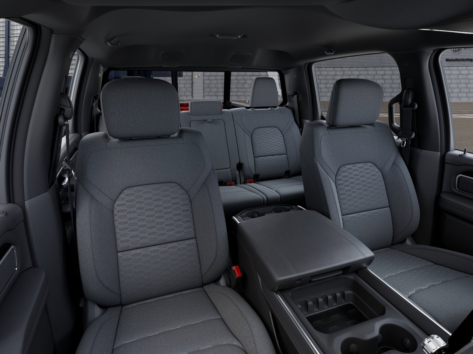 New 2026 RAM 1500 Big Horn AWD/4WD image 18